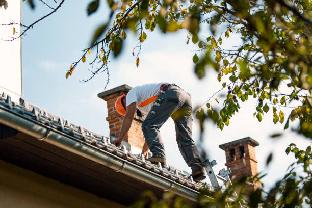 Residential Roof Replacement in Tellico Village, TN